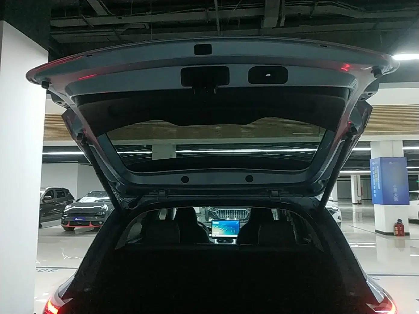 Geely Galaxy Geome 2025 310km Dream Edition — миниатюра 22