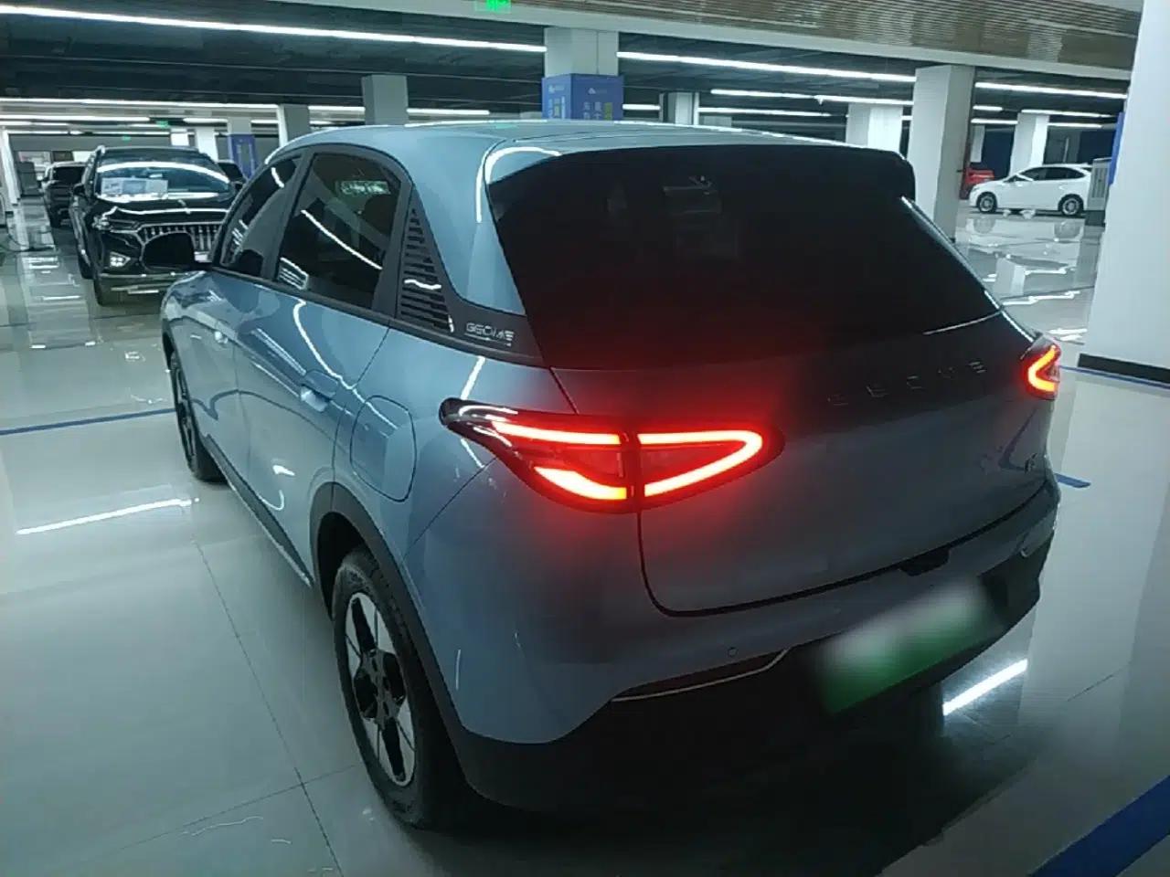 Geely Galaxy Geome 2025 310km Dream Edition — миниатюра 4