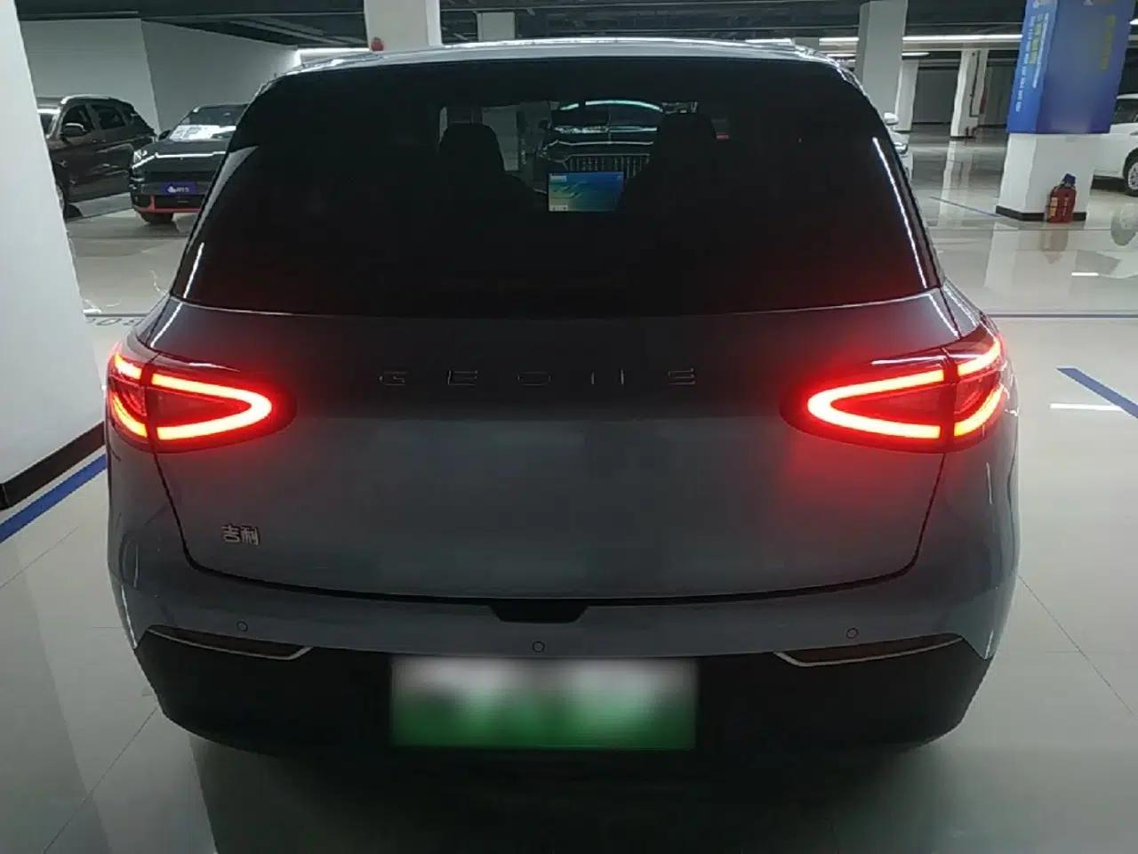 Geely Galaxy Geome 2025 310km Dream Edition — миниатюра 5