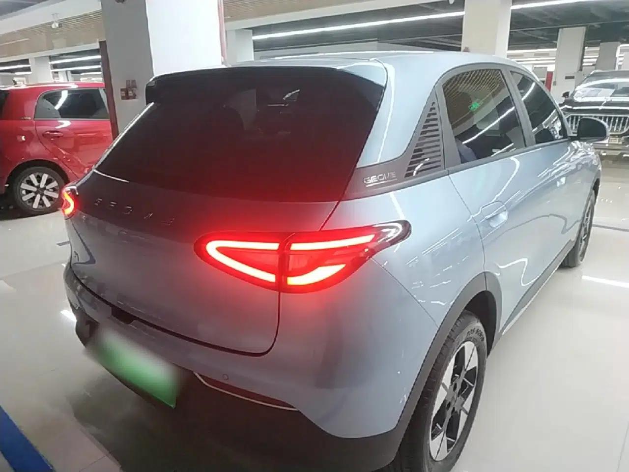 Geely Galaxy Geome 2025 310km Dream Edition — миниатюра 6