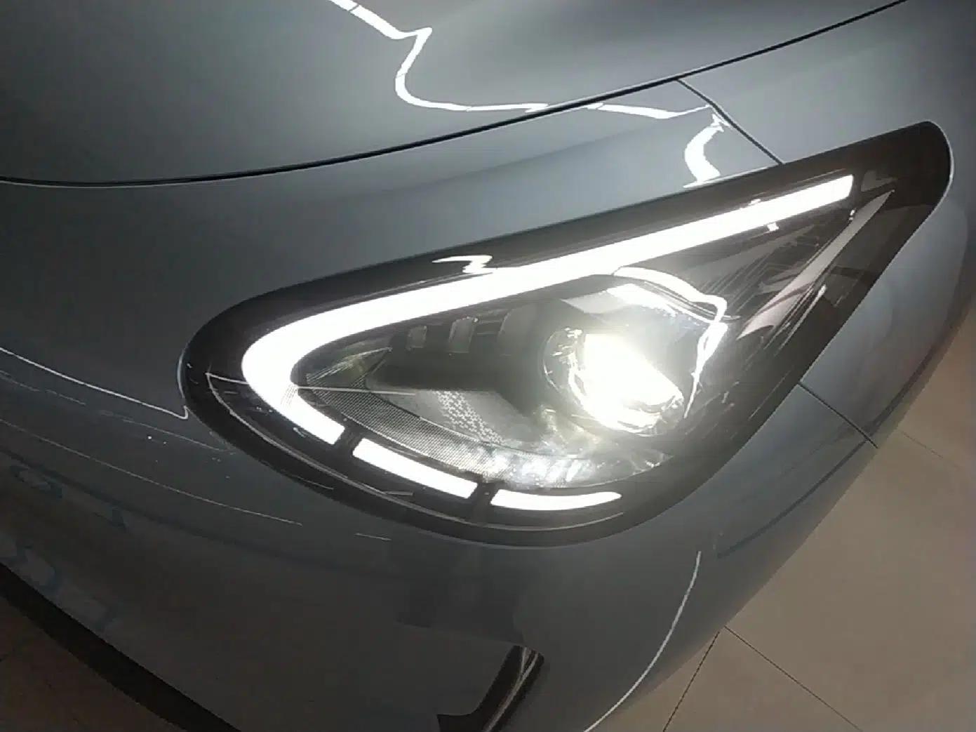 Geely Galaxy Geome 2025 310km Dream Edition — миниатюра 8