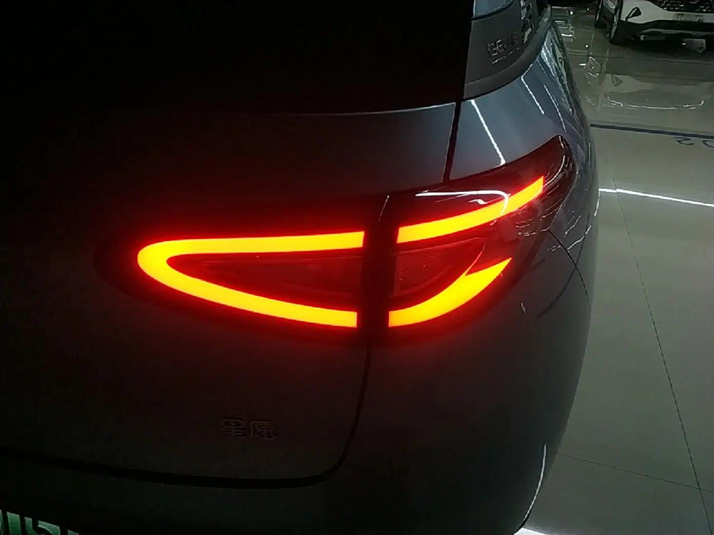 Geely Galaxy Geome 2025 310km Dream Edition — миниатюра 9