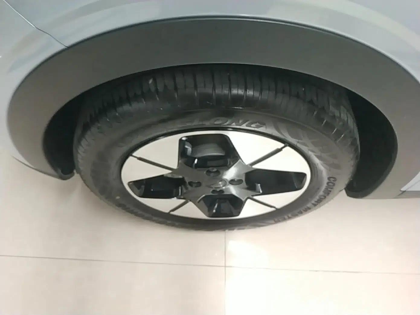 Geely Galaxy Geome 2025 310km Dream Edition — миниатюра 10