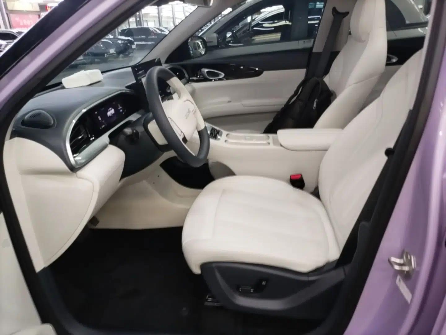 Geely Galaxy Geome 2025 UP 410km Exploration Edition — миниатюра 22