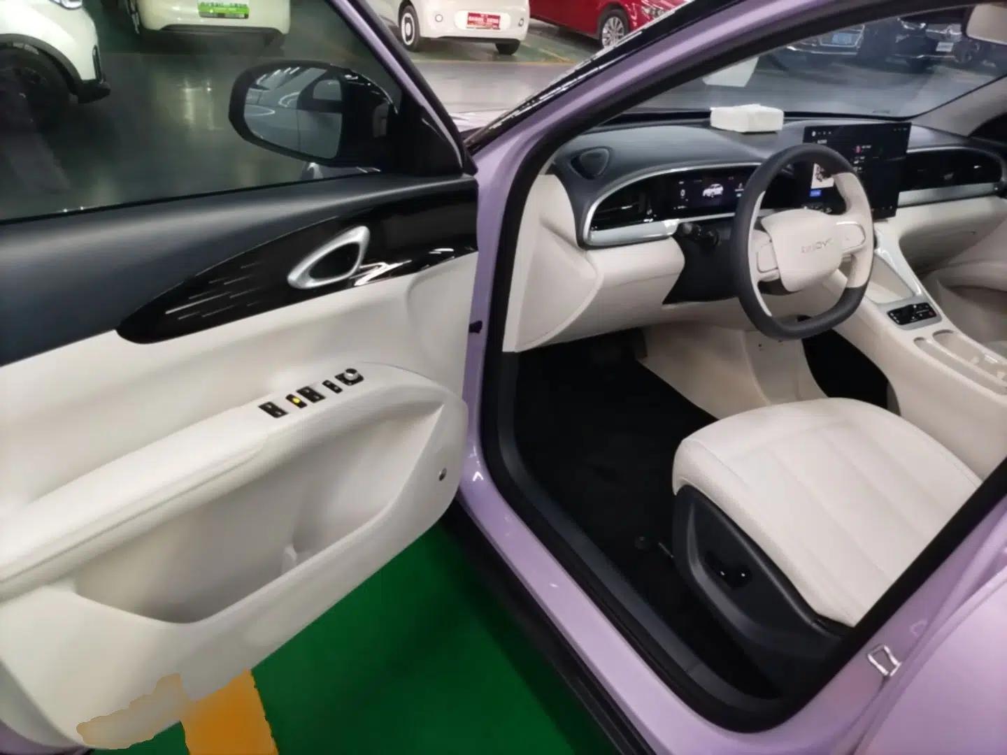 Geely Galaxy Geome 2025 UP 410km Exploration Edition — миниатюра 23