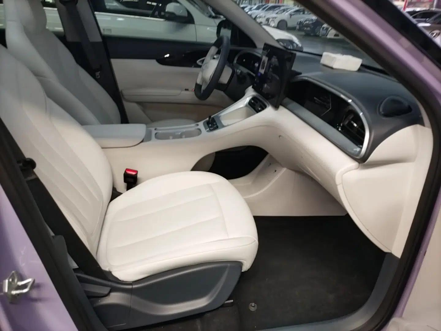 Geely Galaxy Geome 2025 UP 410km Exploration Edition — миниатюра 24