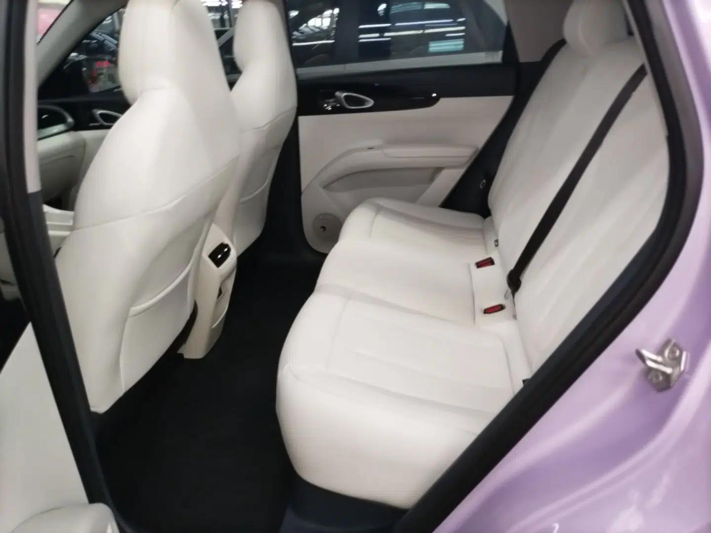 Geely Galaxy Geome 2025 UP 410km Exploration Edition — миниатюра 25