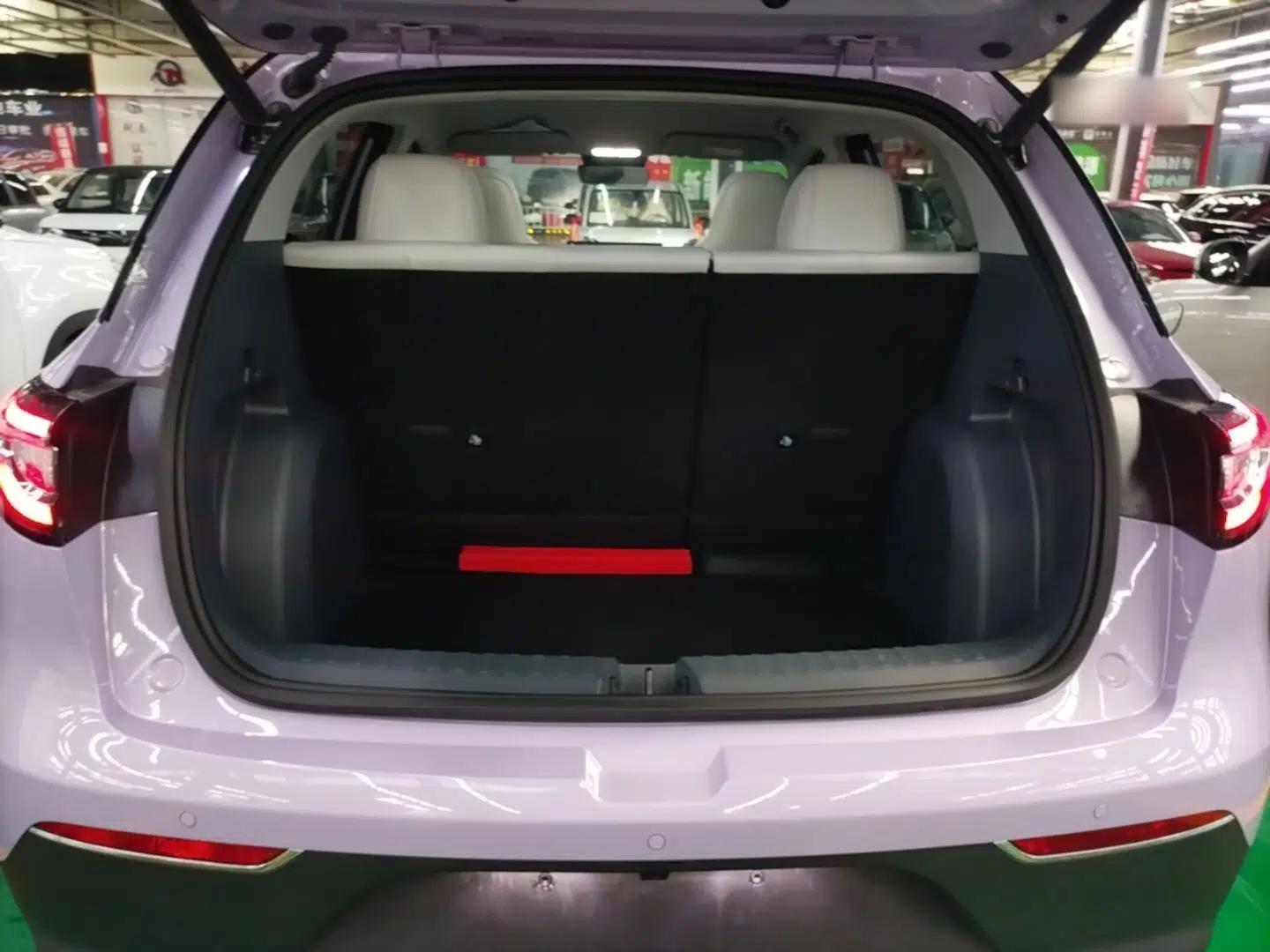 Geely Galaxy Geome 2025 UP 410km Exploration Edition — миниатюра 27