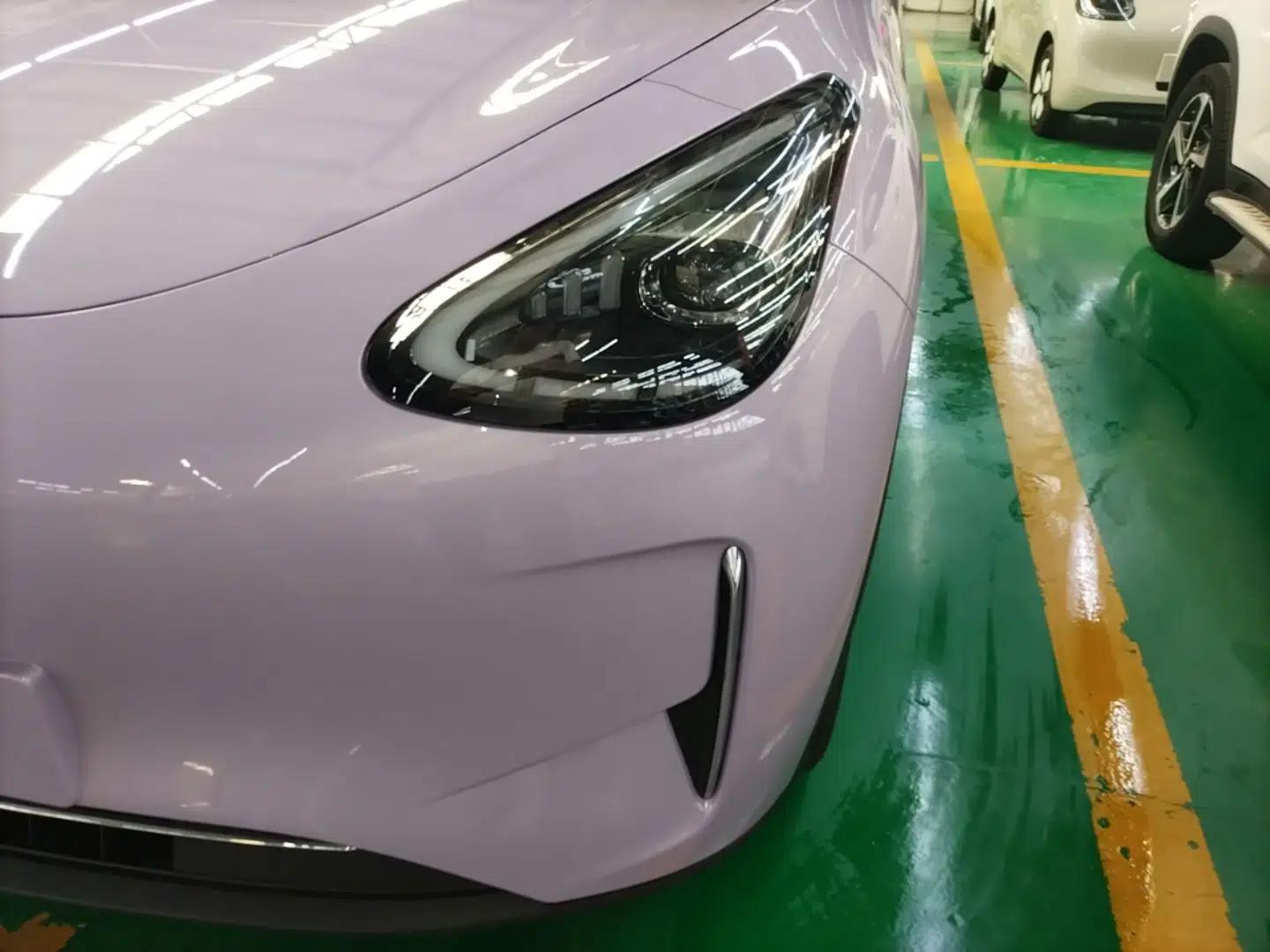 Geely Galaxy Geome 2025 UP 410km Exploration Edition — миниатюра 8