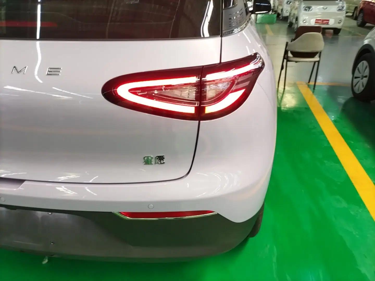Geely Galaxy Geome 2025 UP 410km Exploration Edition — миниатюра 9