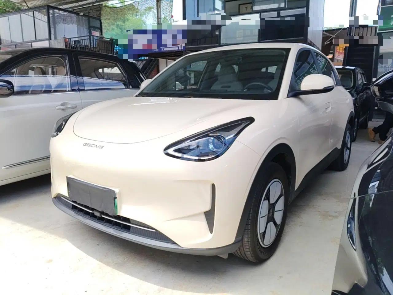 Geely Galaxy Geome 2025 310km Youth Edition — миниатюра 1