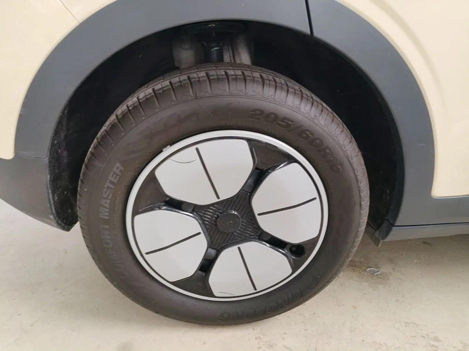 Geely Galaxy Geome 2025 310km Youth Edition — миниатюра 11