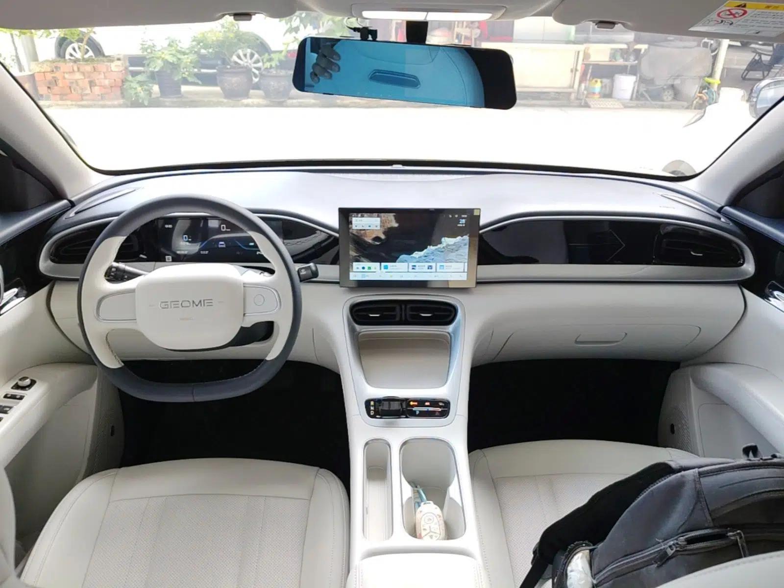 Geely Galaxy Geome 2025 310km Youth Edition — миниатюра 12