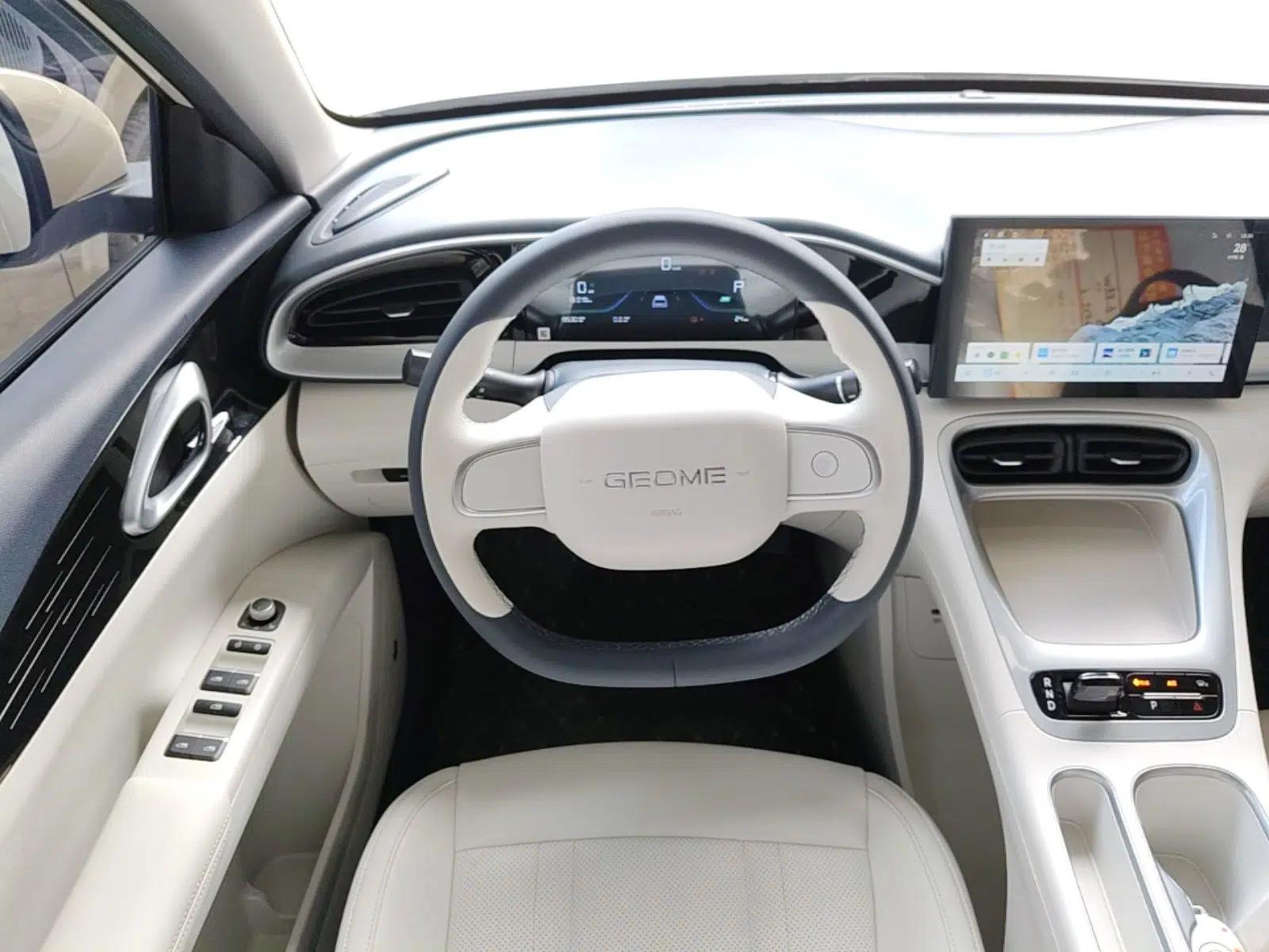 Geely Galaxy Geome 2025 310km Youth Edition — миниатюра 13
