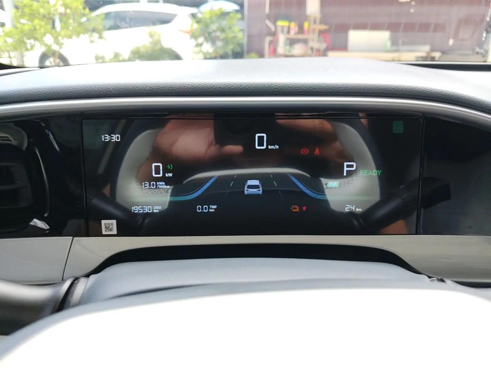 Geely Galaxy Geome 2025 310km Youth Edition — миниатюра 14