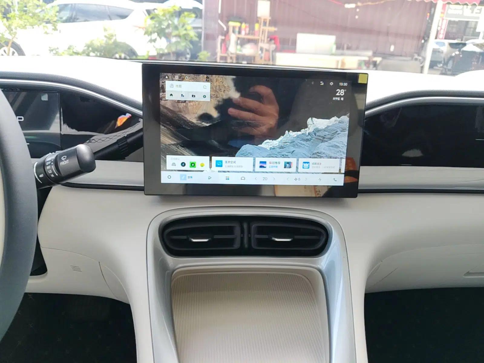 Geely Galaxy Geome 2025 310km Youth Edition — миниатюра 15