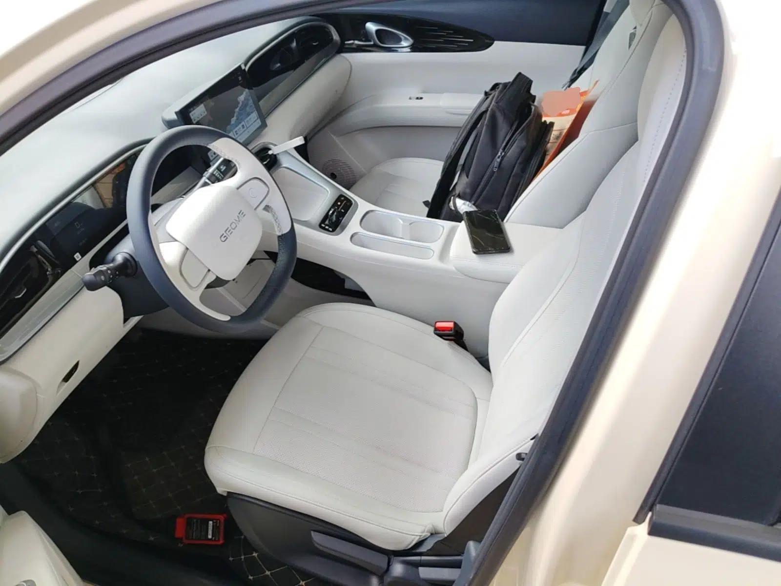 Geely Galaxy Geome 2025 310km Youth Edition — миниатюра 17