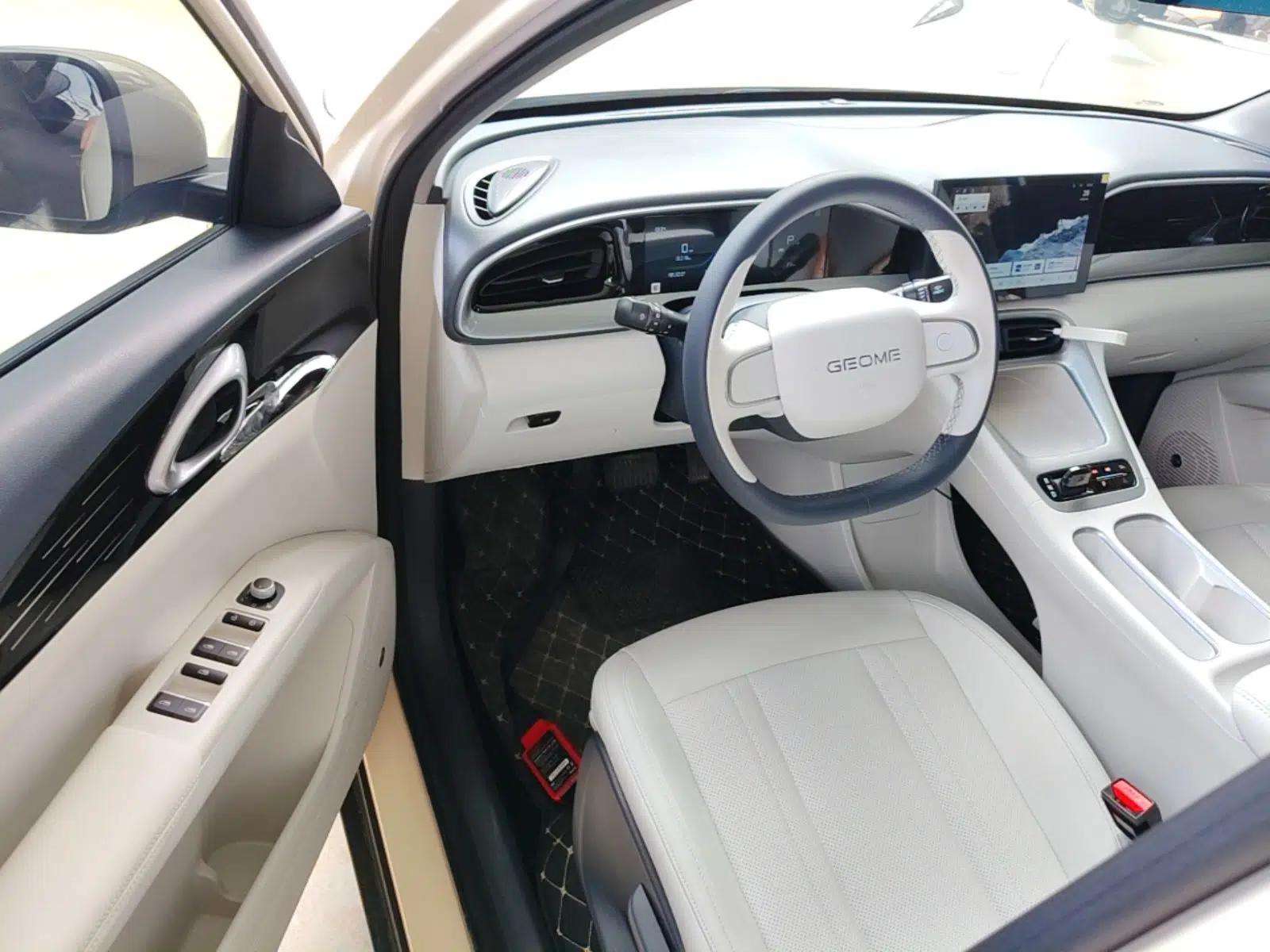 Geely Galaxy Geome 2025 310km Youth Edition — миниатюра 18