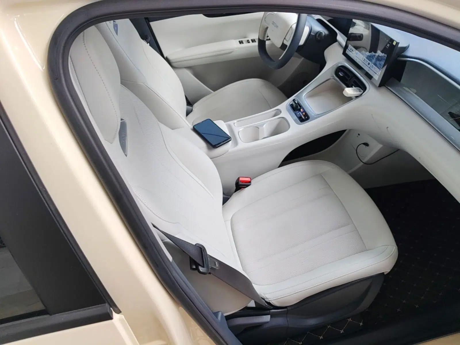 Geely Galaxy Geome 2025 310km Youth Edition — миниатюра 19
