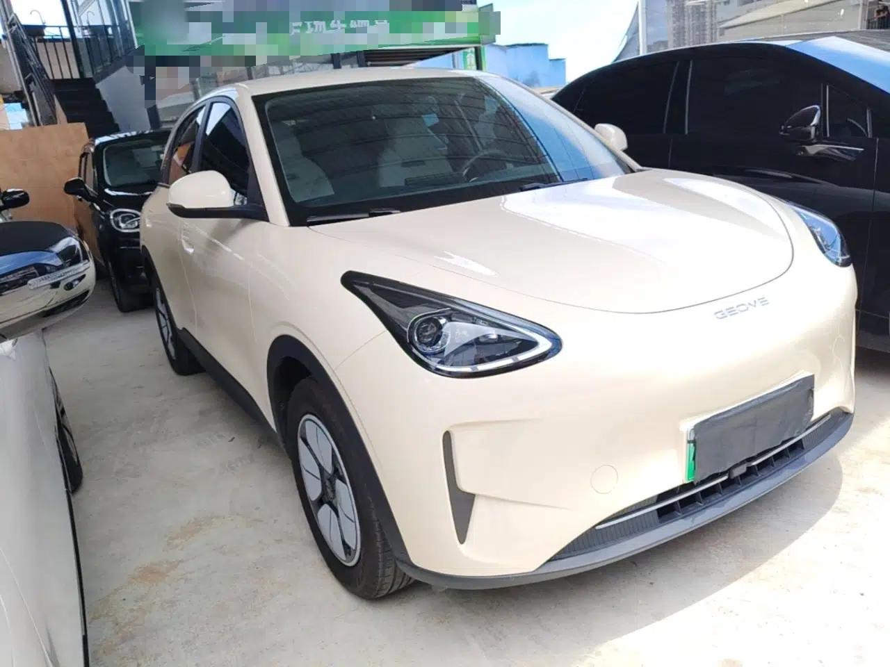 Geely Galaxy Geome 2025 310km Youth Edition — миниатюра 3