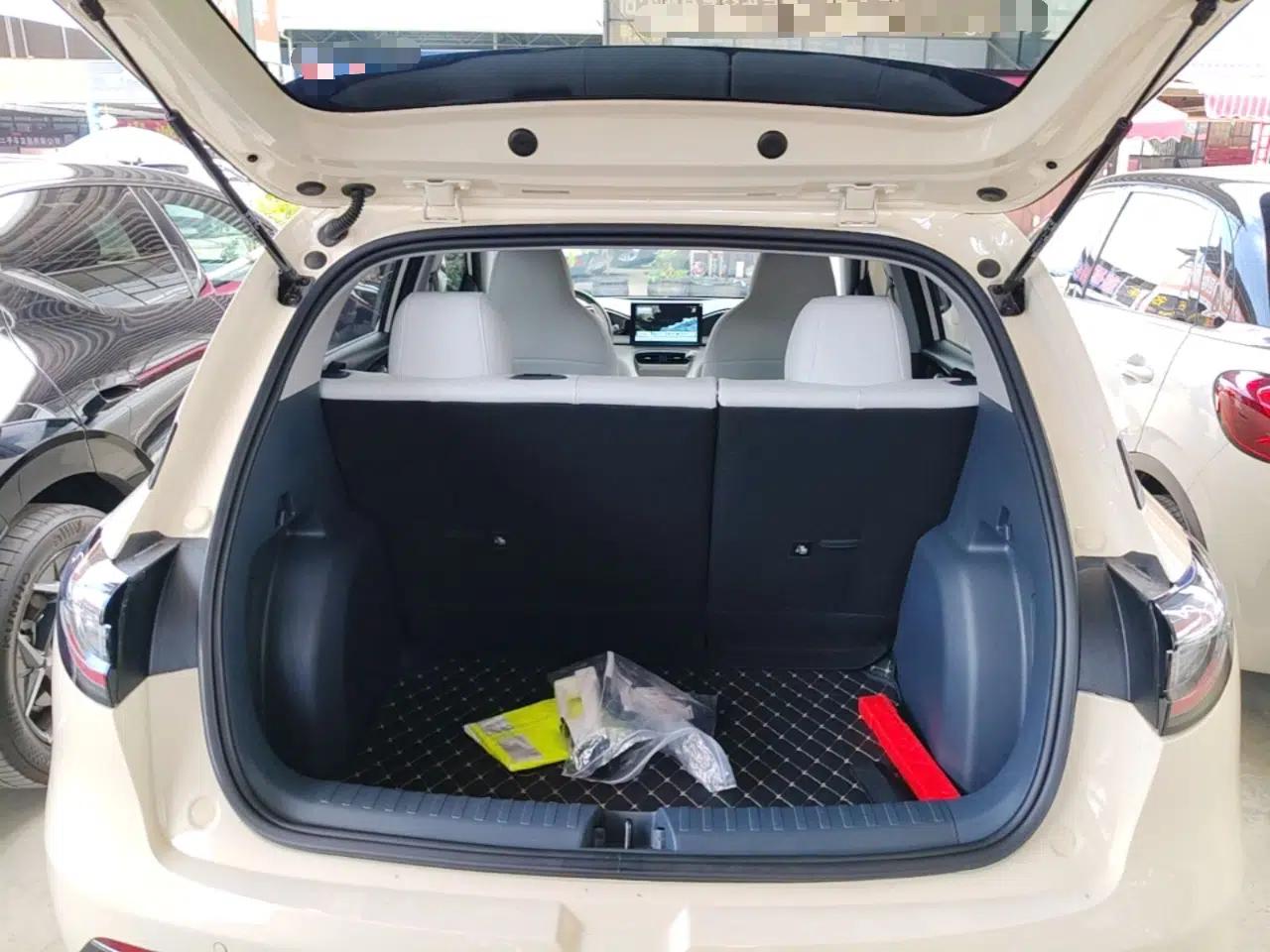 Geely Galaxy Geome 2025 310km Youth Edition — миниатюра 22