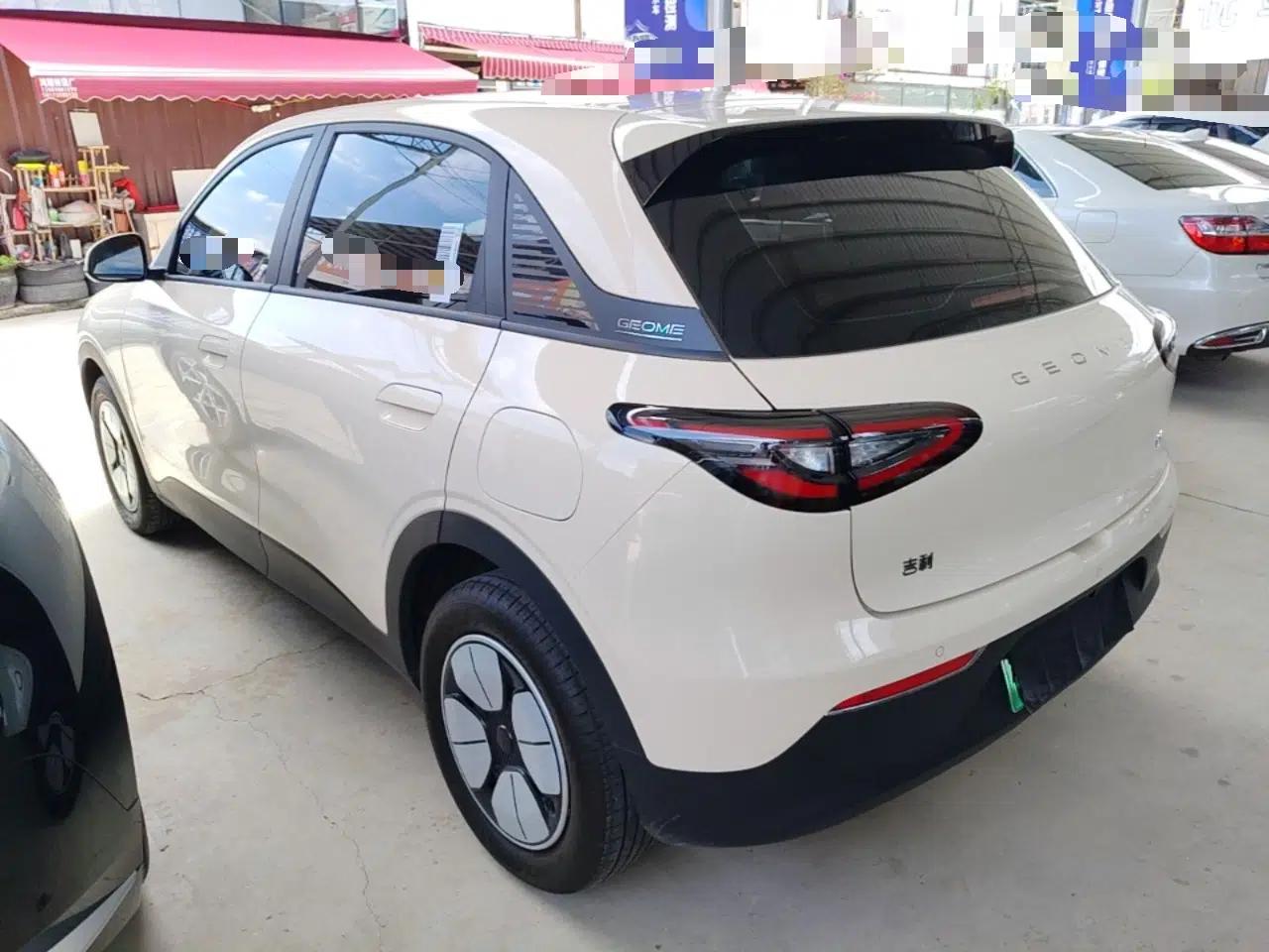 Geely Galaxy Geome 2025 310km Youth Edition — миниатюра 4