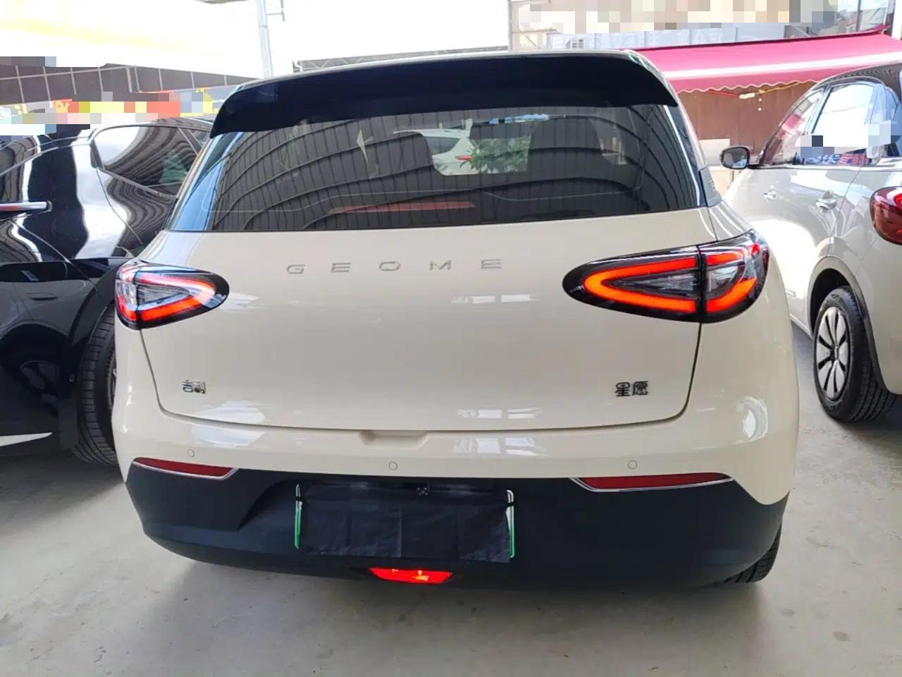 Geely Galaxy Geome 2025 310km Youth Edition — миниатюра 5