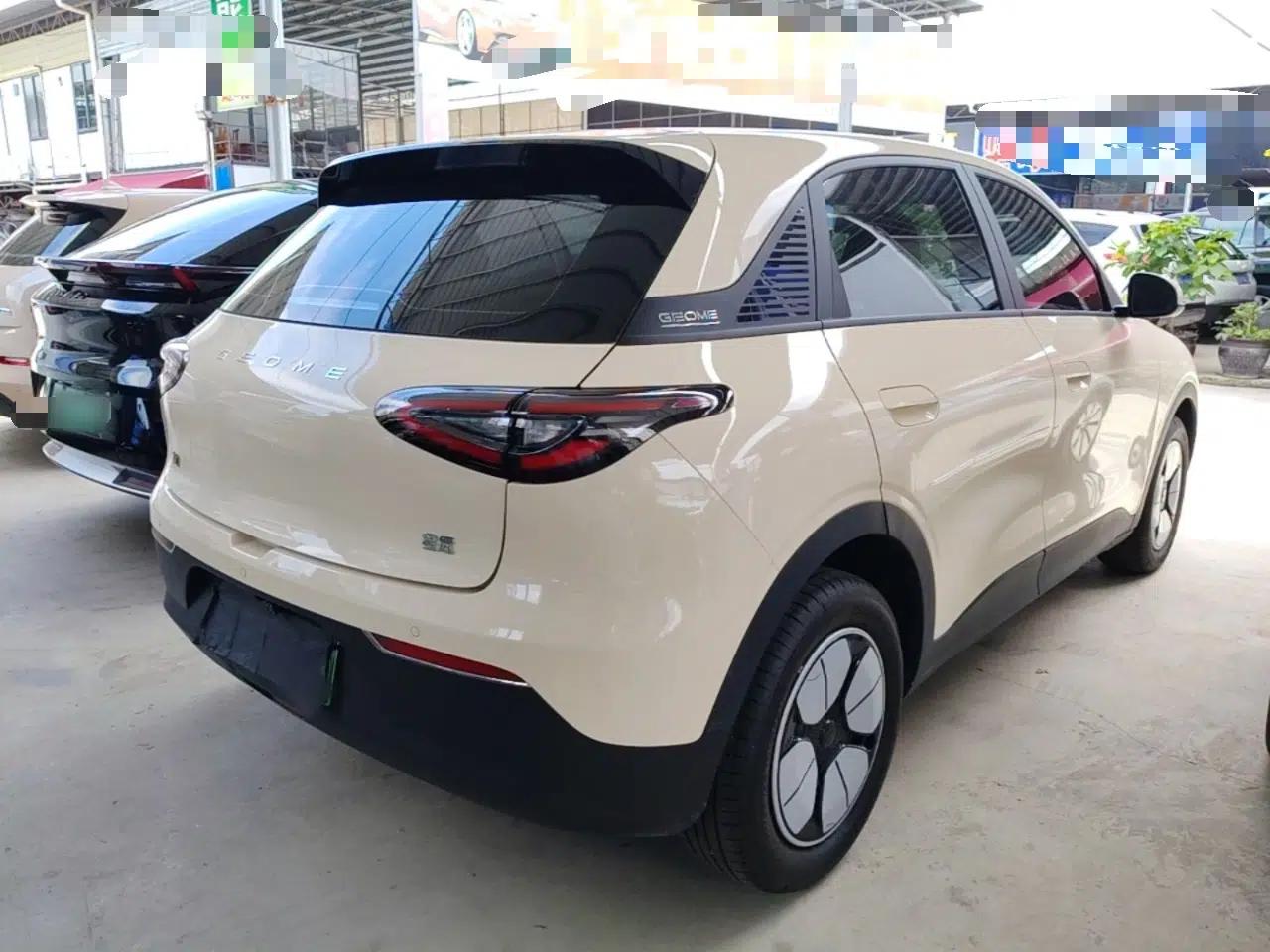 Geely Galaxy Geome 2025 310km Youth Edition — миниатюра 6