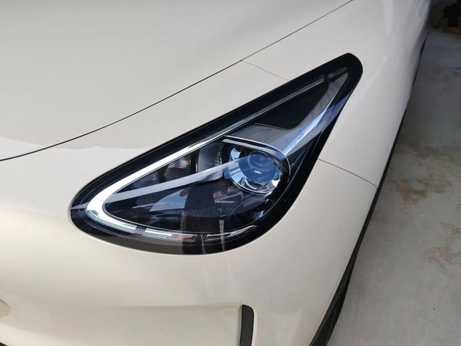 Geely Galaxy Geome 2025 310km Youth Edition — миниатюра 8