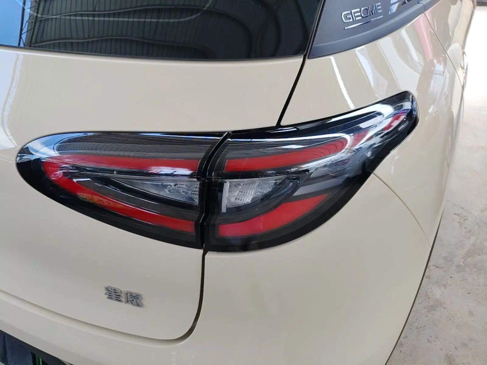 Geely Galaxy Geome 2025 310km Youth Edition — миниатюра 9