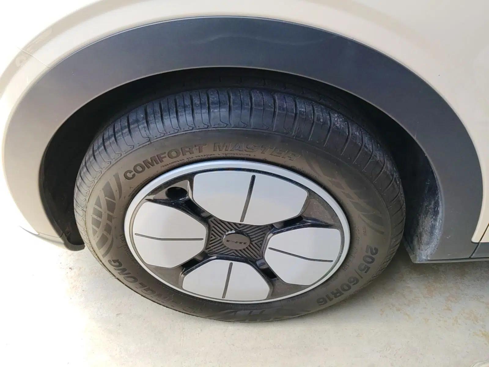 Geely Galaxy Geome 2025 310km Youth Edition — миниатюра 10