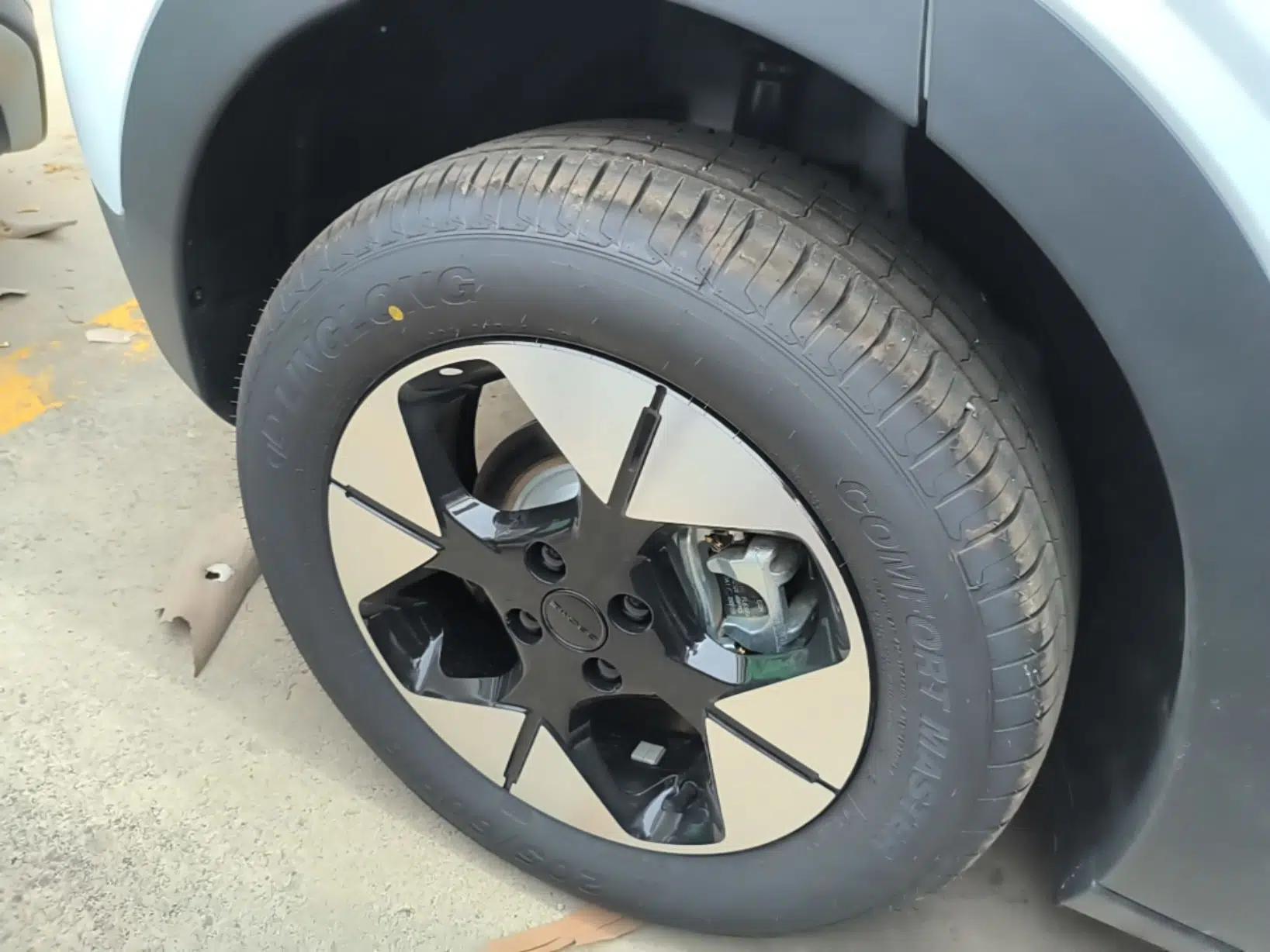 Geely Galaxy Geome 2026 Model 410km Freedom Edition — миниатюра 11