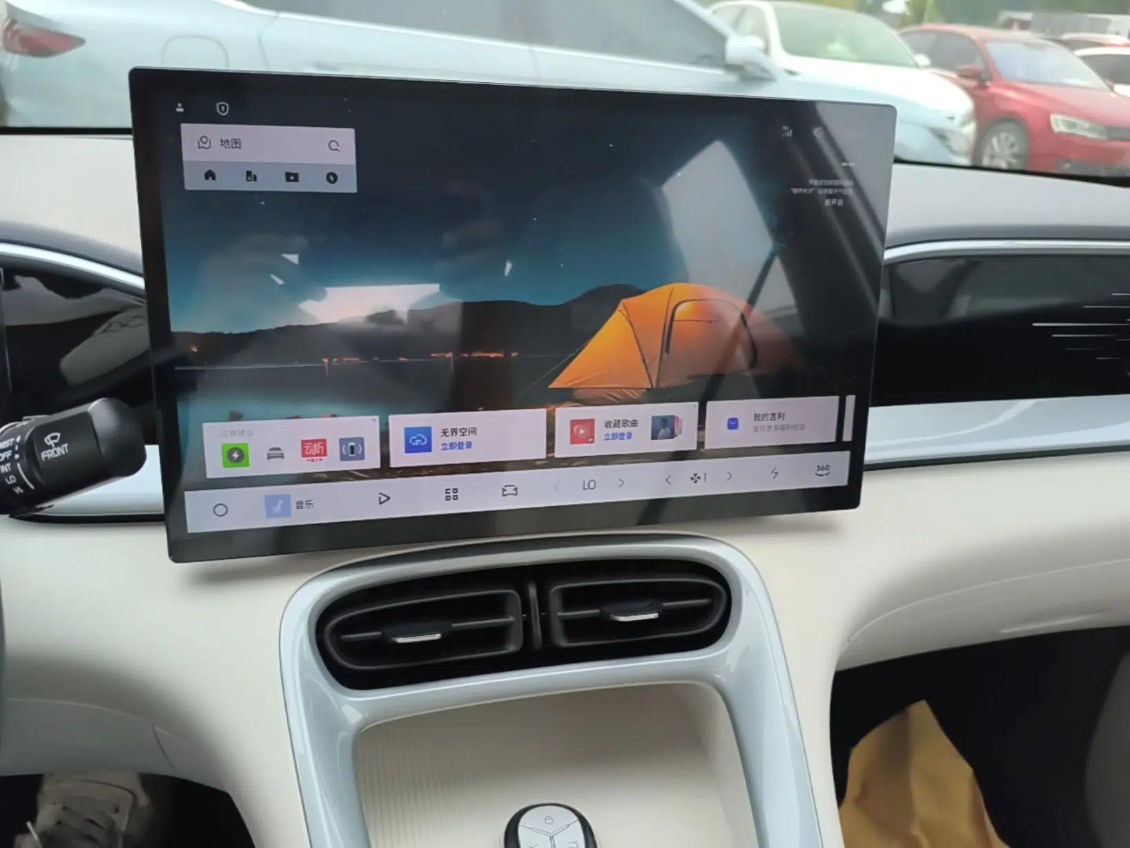 Geely Galaxy Geome 2026 Model 410km Freedom Edition — миниатюра 15