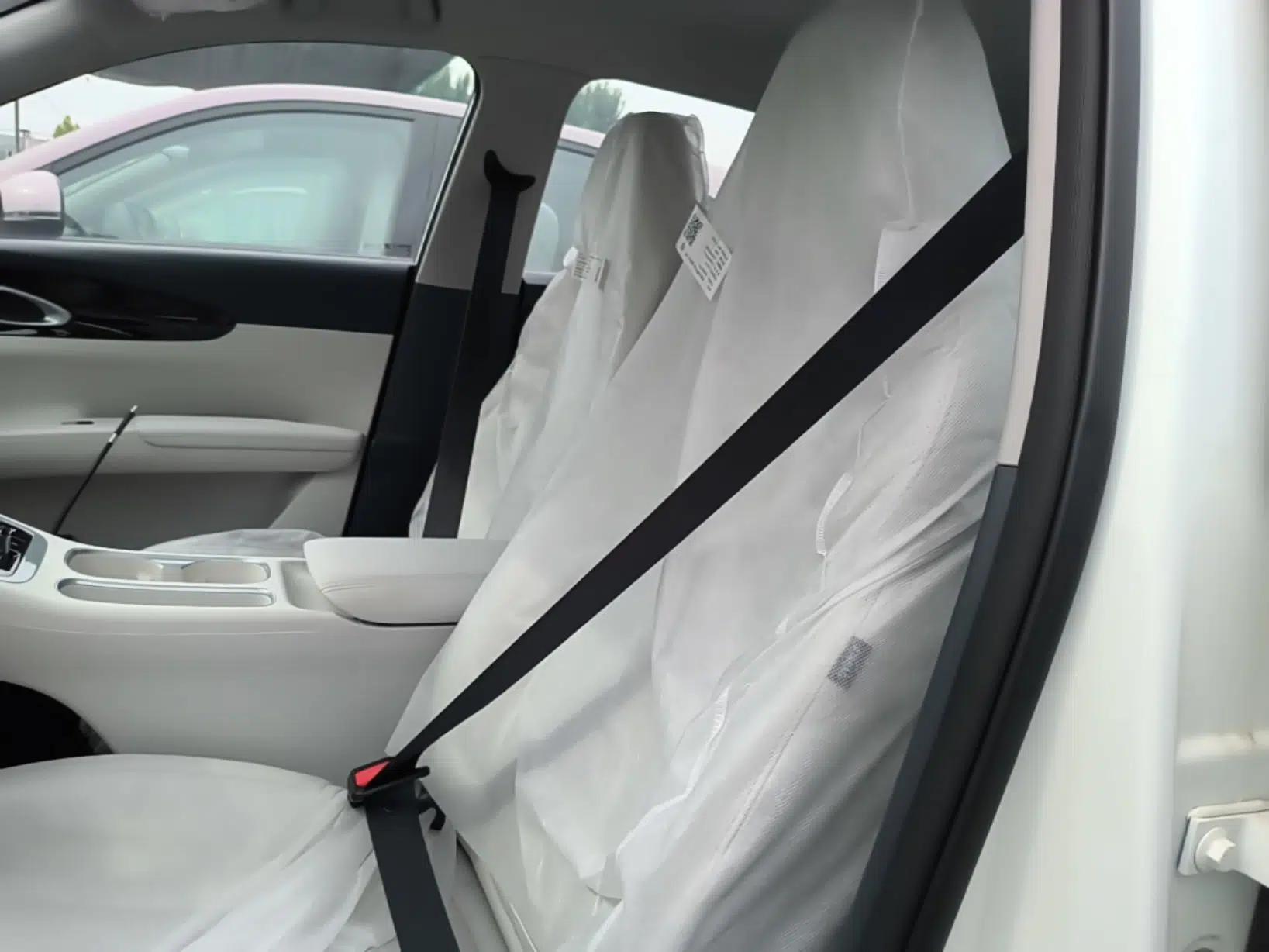 Geely Galaxy Geome 2026 Model 410km Freedom Edition — миниатюра 17