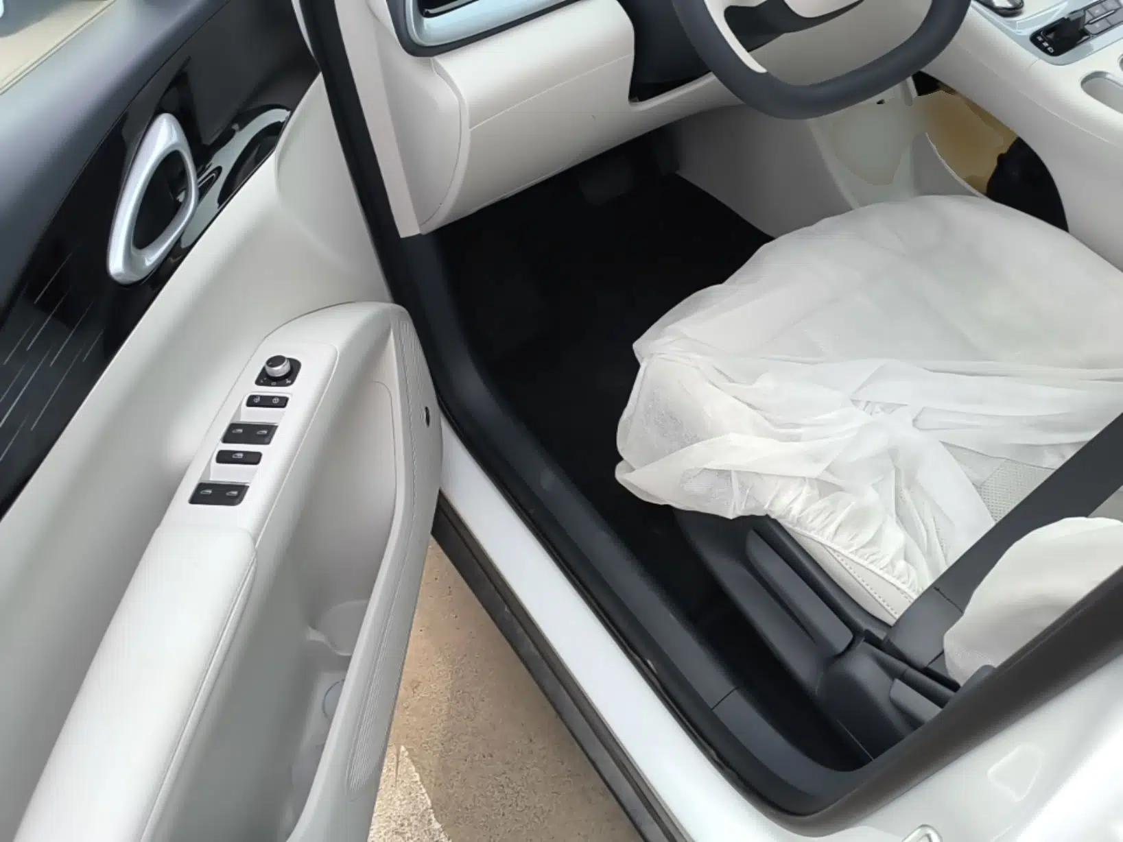 Geely Galaxy Geome 2026 Model 410km Freedom Edition — миниатюра 18