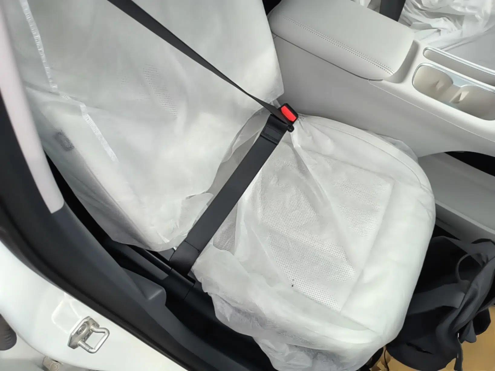 Geely Galaxy Geome 2026 Model 410km Freedom Edition — миниатюра 19
