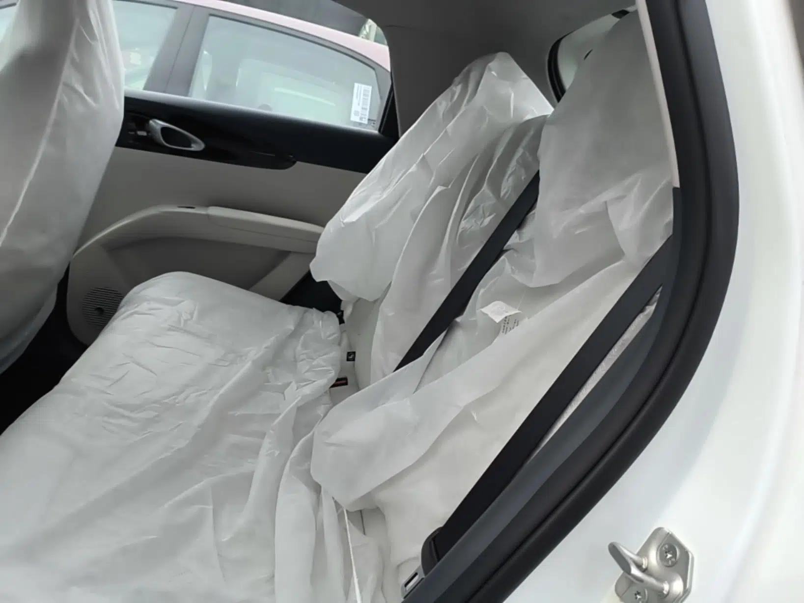 Geely Galaxy Geome 2026 Model 410km Freedom Edition — миниатюра 20