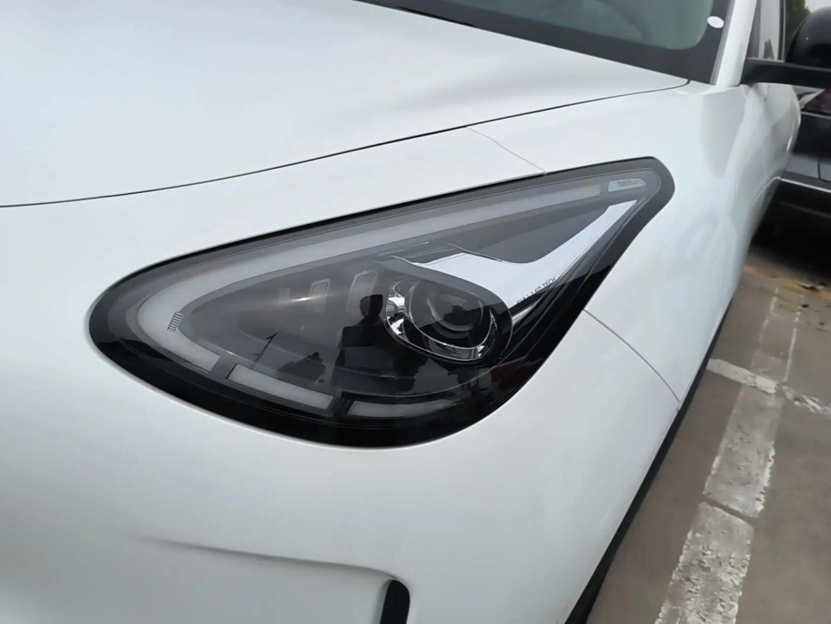 Geely Galaxy Geome 2026 Model 410km Freedom Edition — миниатюра 8