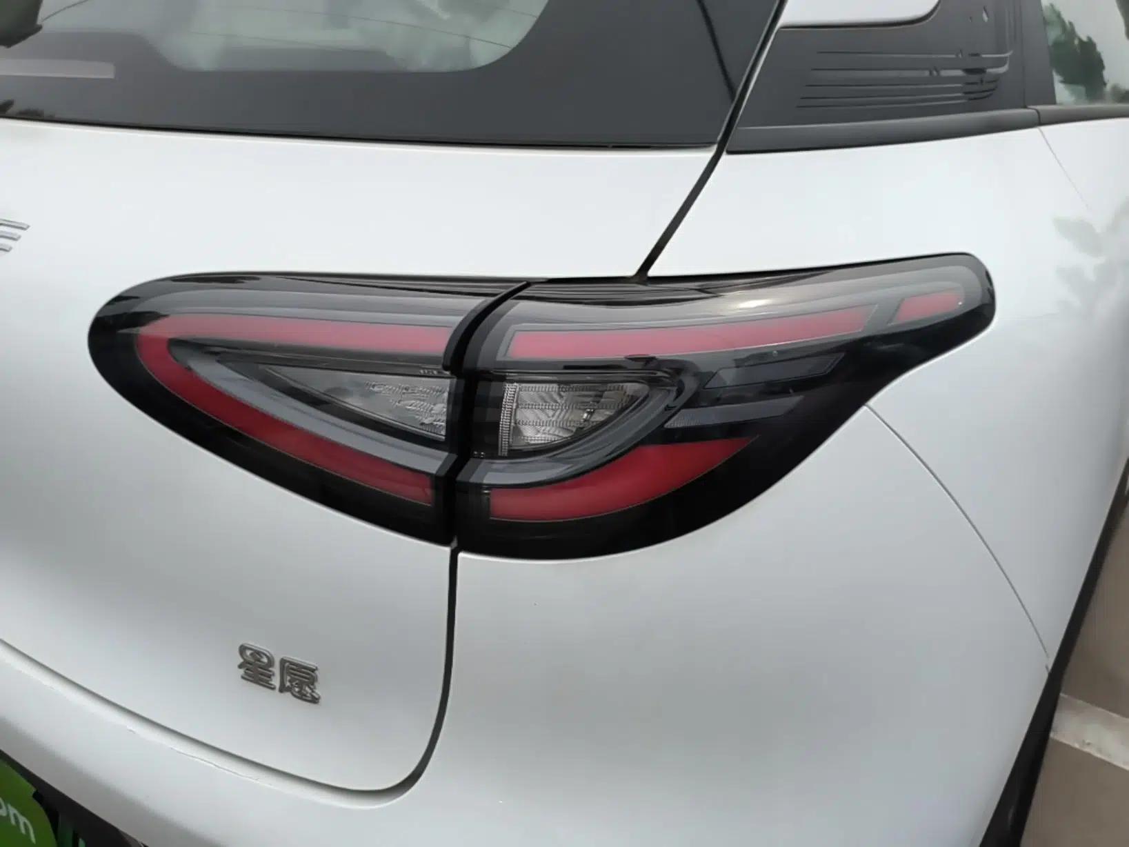 Geely Galaxy Geome 2026 Model 410km Freedom Edition — миниатюра 9
