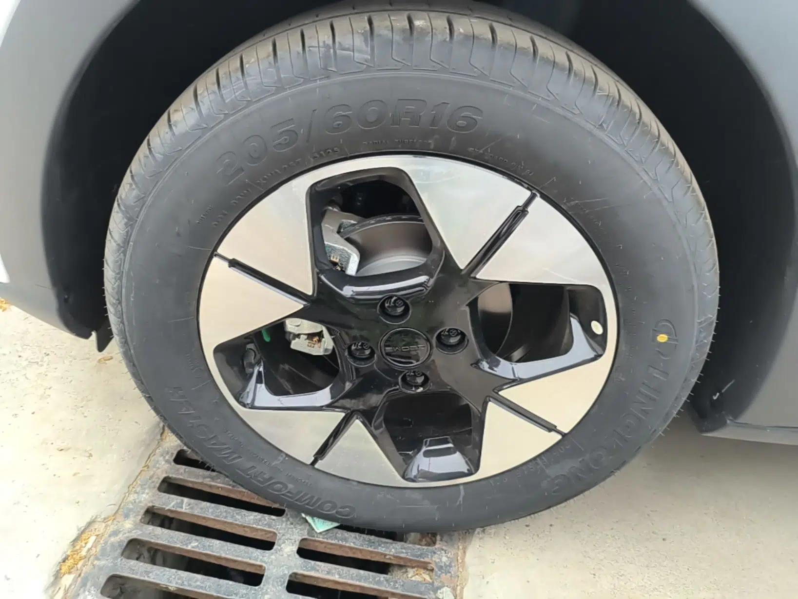 Geely Galaxy Geome 2026 Model 410km Freedom Edition — миниатюра 10