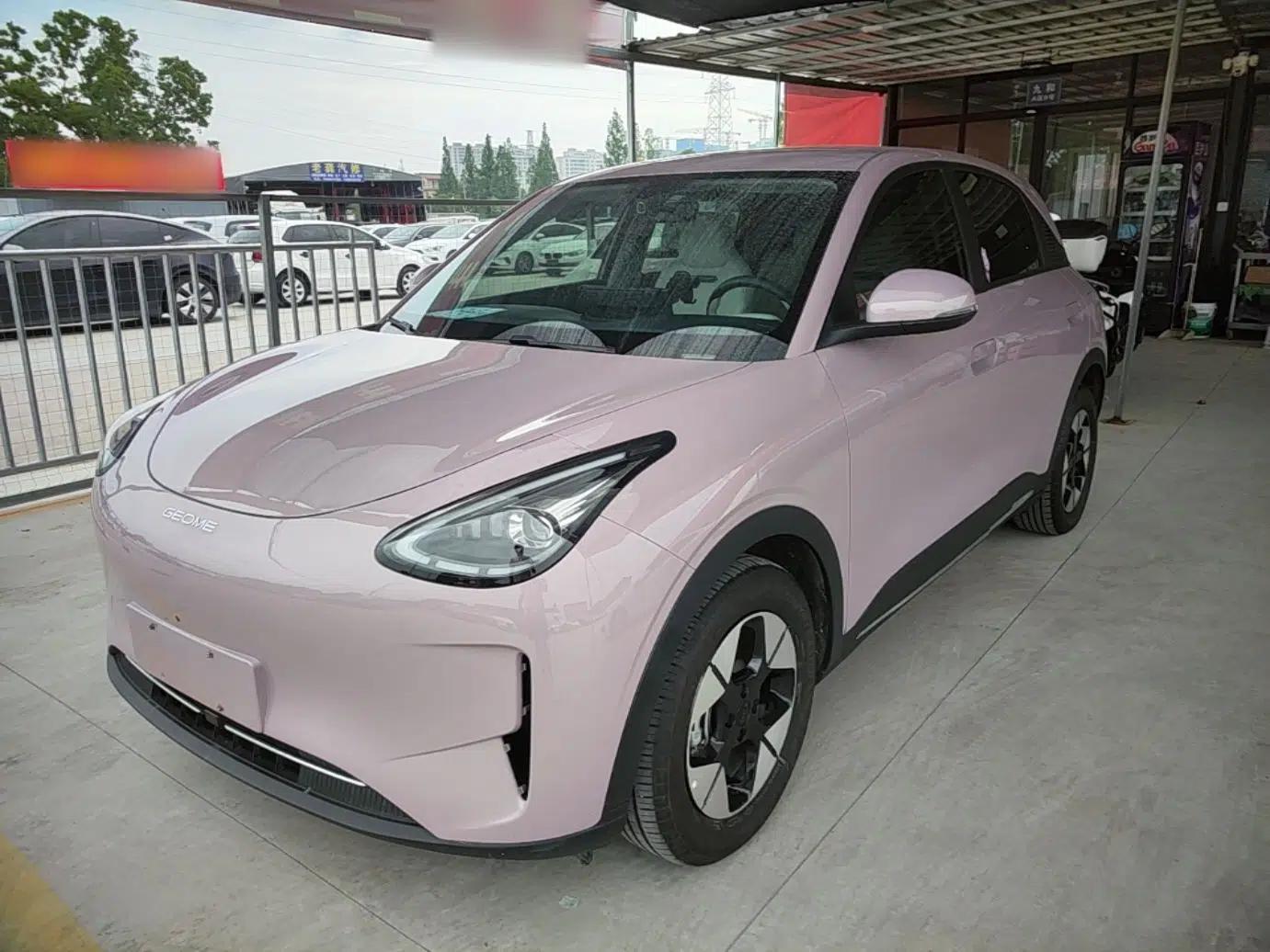 Geely Galaxy Geome 2025 310km Dream Edition — миниатюра 1
