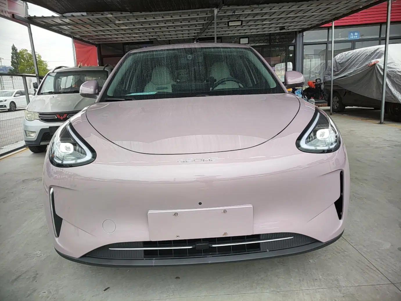 Geely Galaxy Geome 2025 310km Dream Edition — миниатюра 2