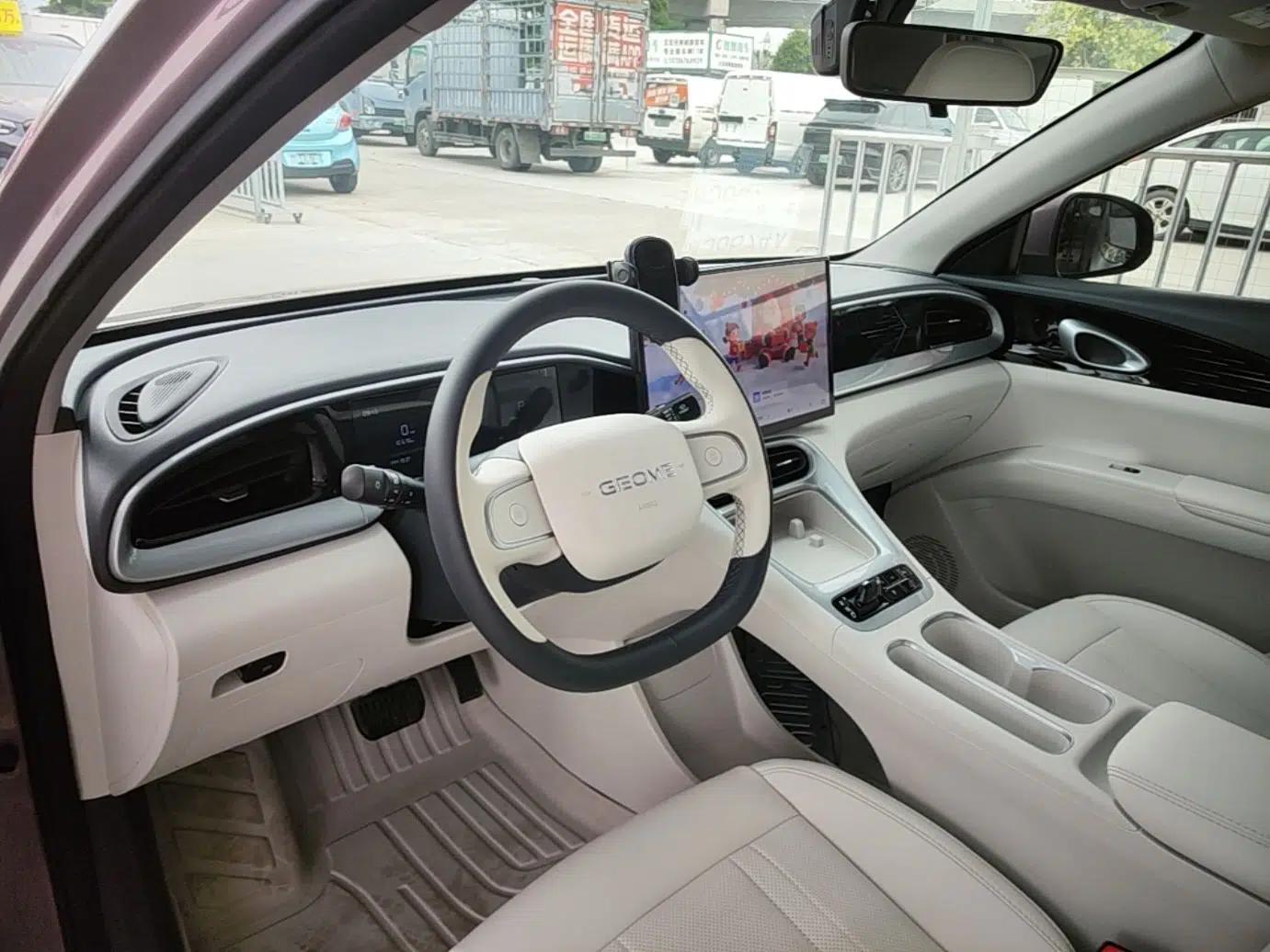 Geely Galaxy Geome 2025 310km Dream Edition — миниатюра 12