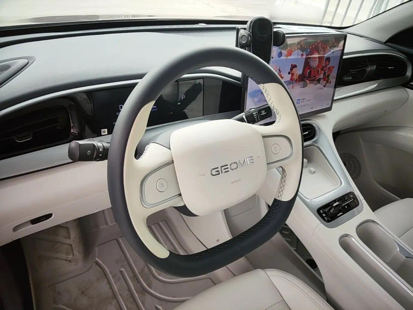 Geely Galaxy Geome 2025 310km Dream Edition — миниатюра 13