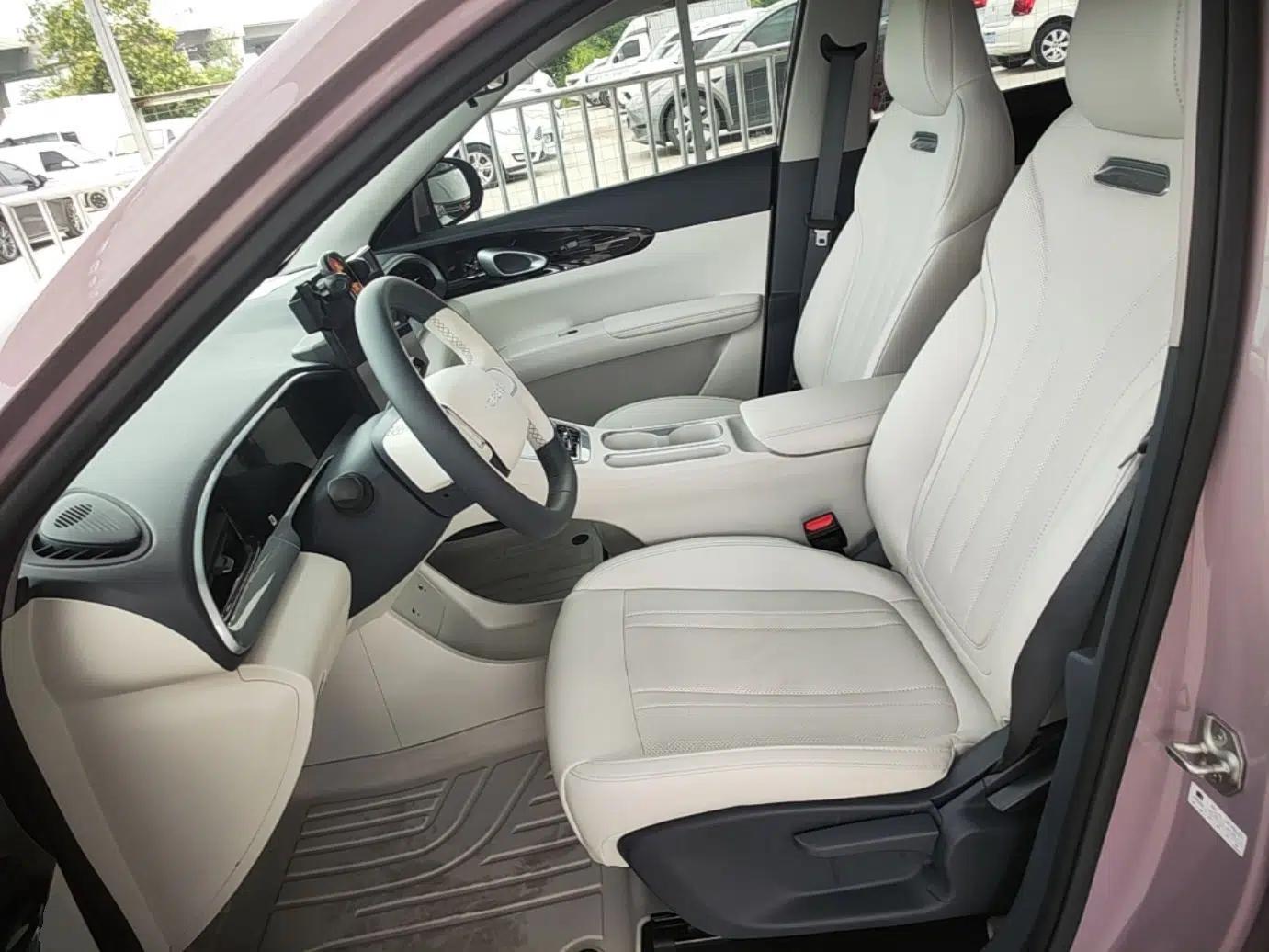 Geely Galaxy Geome 2025 310km Dream Edition — миниатюра 17