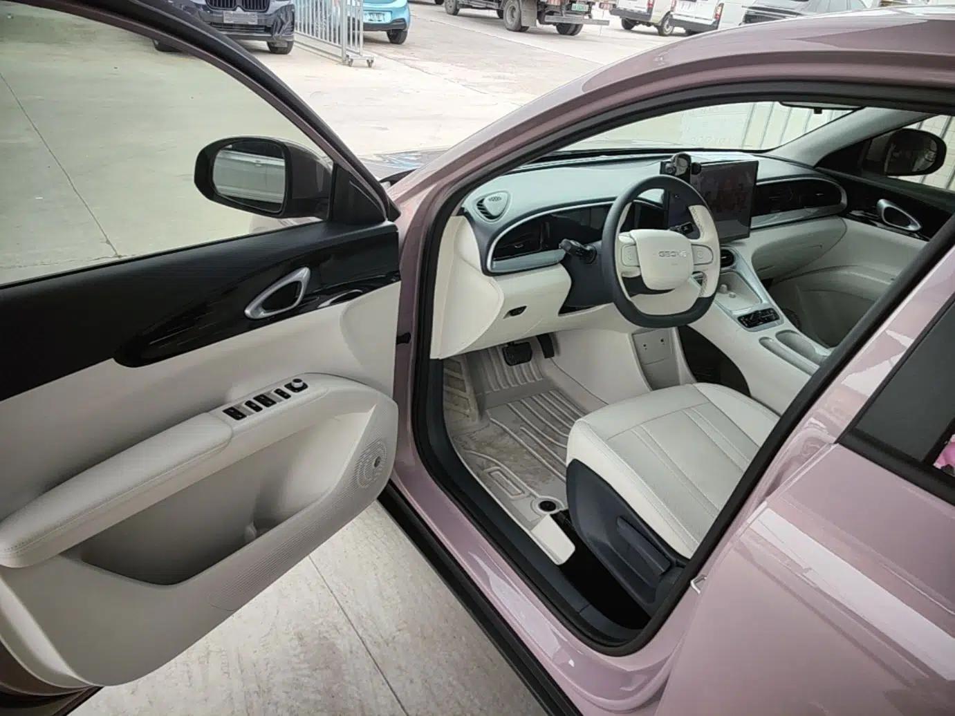 Geely Galaxy Geome 2025 310km Dream Edition — миниатюра 18