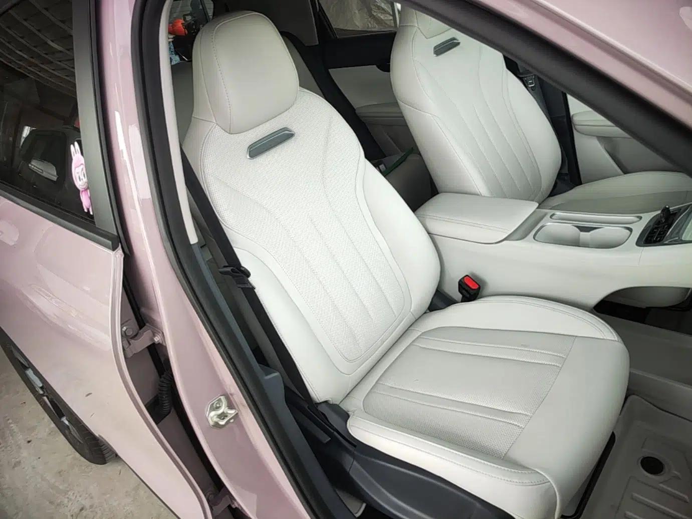 Geely Galaxy Geome 2025 310km Dream Edition — миниатюра 19