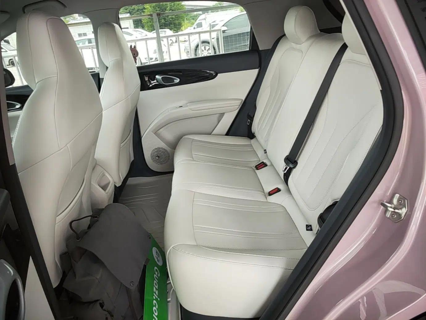 Geely Galaxy Geome 2025 310km Dream Edition — миниатюра 20