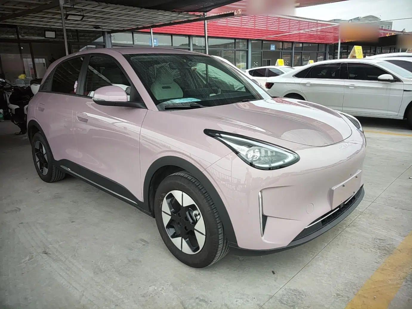 Geely Galaxy Geome 2025 310km Dream Edition — миниатюра 3