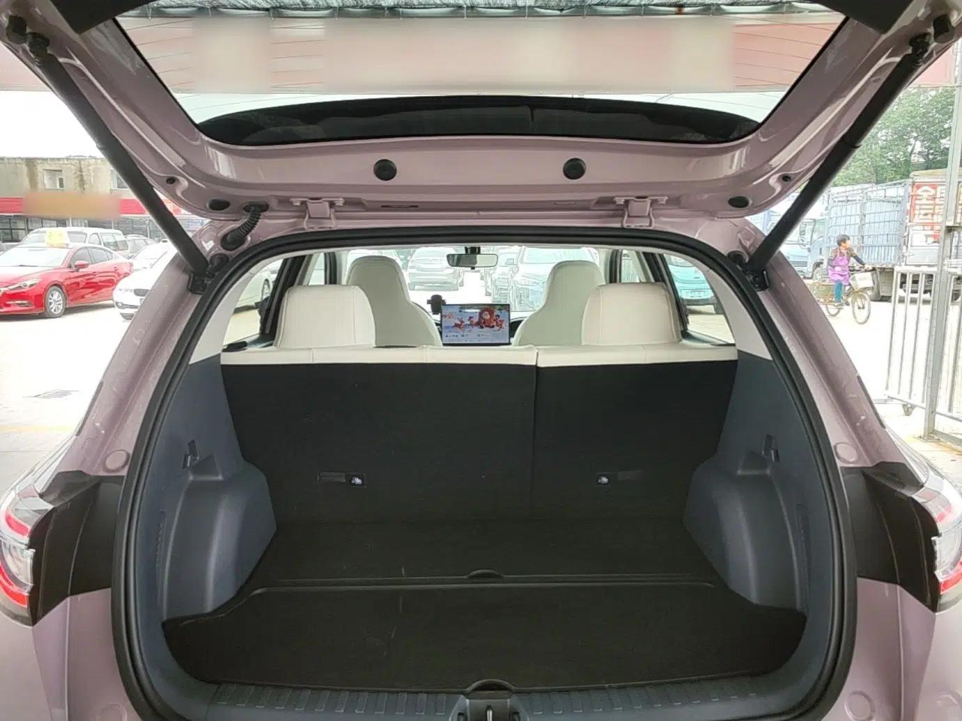 Geely Galaxy Geome 2025 310km Dream Edition — миниатюра 22